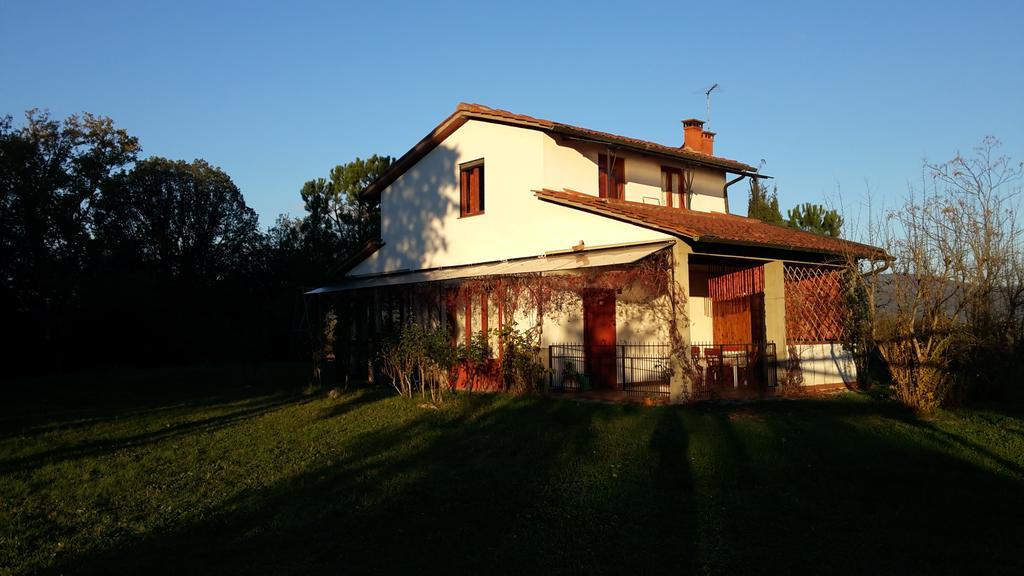 Artenatura Beb Террануова-Браччоліні Екстер'єр фото