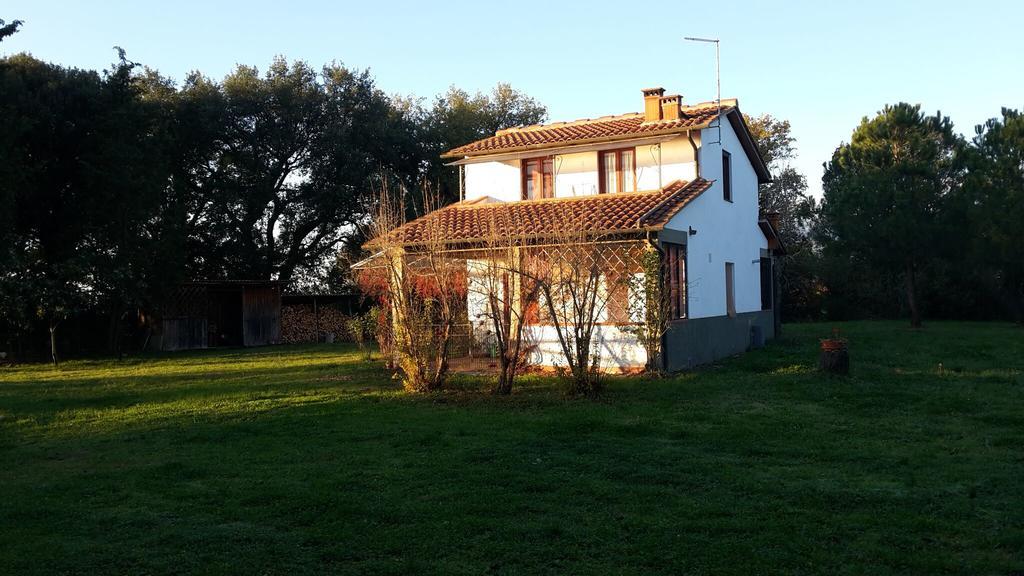Artenatura Beb Террануова-Браччоліні Екстер'єр фото