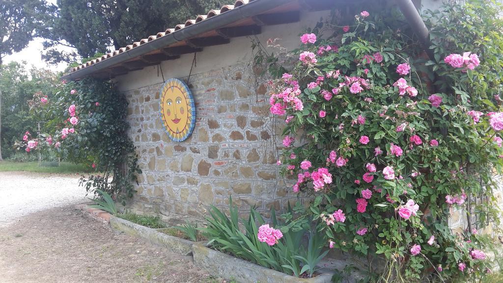 Artenatura Beb Террануова-Браччоліні Екстер'єр фото